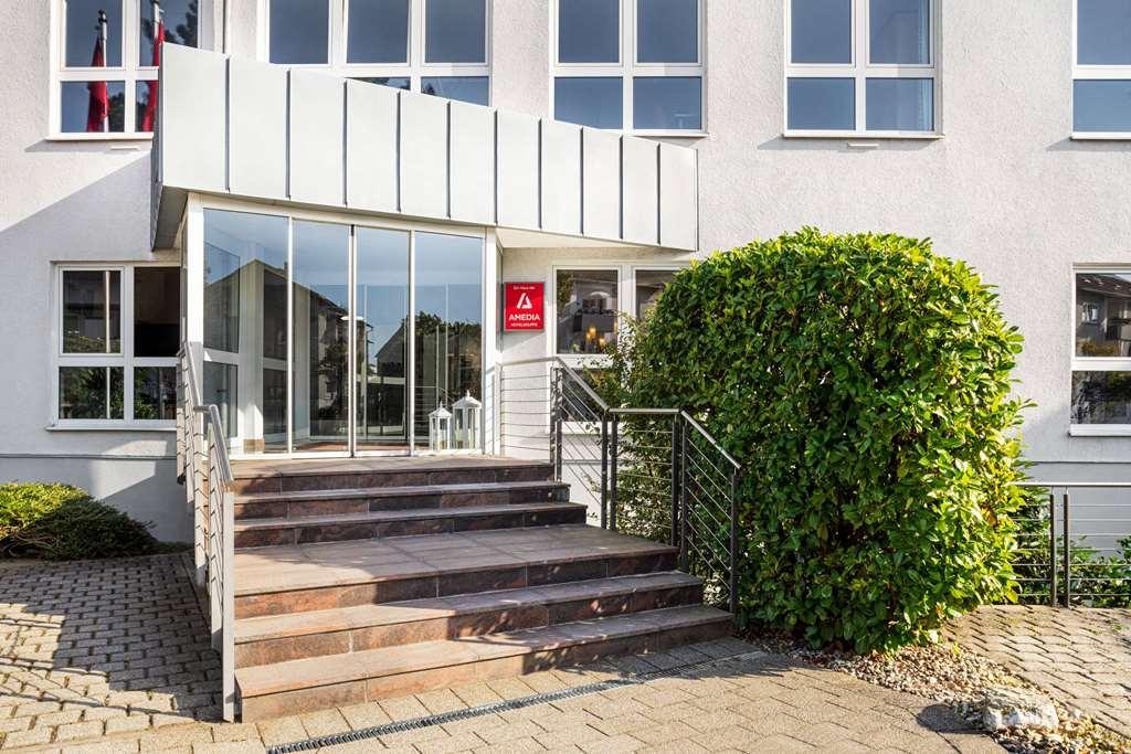 AMEDIA Hotel Frankfurt Rüsselsheim Exterior foto