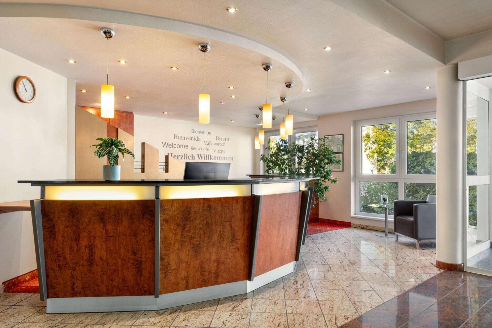AMEDIA Hotel Frankfurt Rüsselsheim Exterior foto